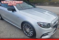 2019 Mercedes-Benz E-Class AMG E 53