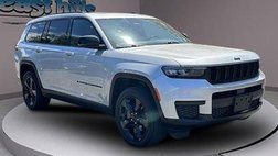2022 Jeep Grand Cherokee L Altitude