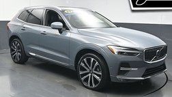 2023 Volvo XC60 B5 Ultimate Bright Theme