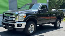 2015 Ford Super Duty F-350 XLT