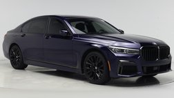 2021 BMW 7 Series 750i xDrive
