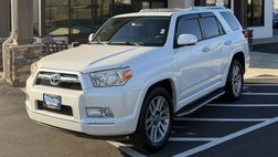 2013 Toyota 4Runner Limited
