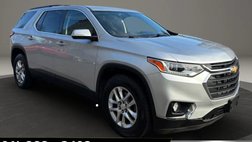 2019 Chevrolet Traverse LT Cloth