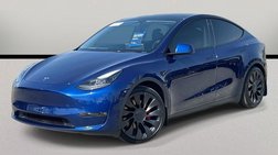 2023 Tesla Model Y Performance