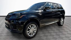 2020 Land Rover Range Rover Sport SE