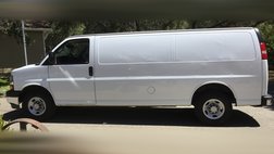 2022 Chevrolet Express 3500
