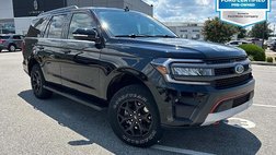 2024 Ford Expedition Timberline