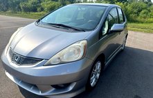 2010 Honda Fit Sport