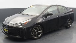 2020 Toyota Prius XLE