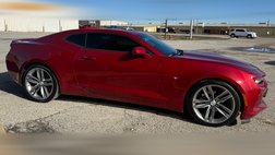 2017 Chevrolet Camaro LT