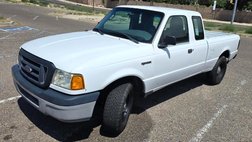 2005 Ford Ranger XLT