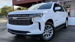 2023 Chevrolet Suburban Shield Premier
