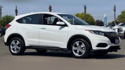 2020 Honda HR-V LX