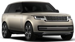 2026 Land Rover Range Rover P550e SE