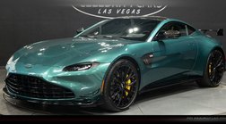 2023 Aston Martin Vantage F1 Edition