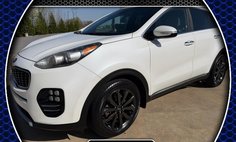2018 Kia Sportage EX