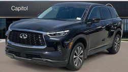 2024 Infiniti QX60 Pure
