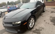 2014 Chevrolet Camaro LS