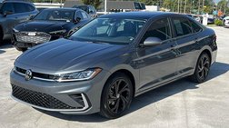 2025 Volkswagen Jetta SE
