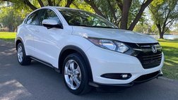 2016 Honda HR-V EX
