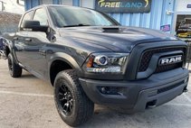 2021 Ram Ram Pickup 1500 Classic Warlock