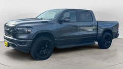2022 Ram Ram Pickup 1500 Big Horn