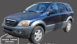 2008 Kia Sorento EX