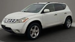2004 Nissan Murano SL