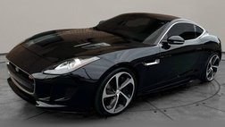 2016 Jaguar F-TYPE S