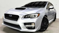 2015 Subaru WRX STI