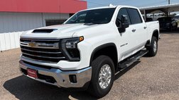 2024 Chevrolet Silverado 2500HD LTZ