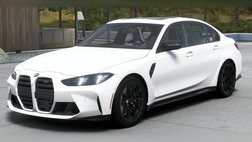2027 BMW M3 Competition xDrive