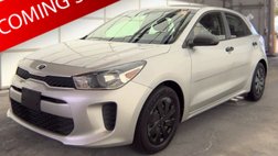 2018 Kia Rio5 LX