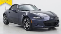2021 Mazda MX-5 Miata Grand Touring