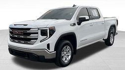 2025 GMC Sierra 1500 SLE