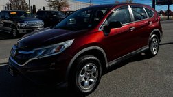 2015 Honda CR-V LX