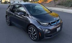 2014 BMW i3 Base