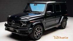 2019 Mercedes-Benz G-Class AMG G 63