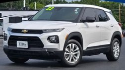 2022 Chevrolet TrailBlazer LS