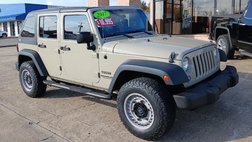 2017 Jeep Wrangler Unlimited 