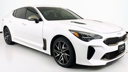 2022 Kia Stinger GT-Line