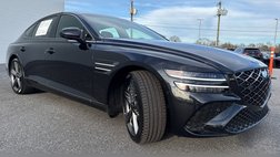 2025 Genesis G80 3.5T Sport Prestige