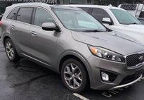 2016 Kia Sorento SX V6