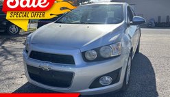 2012 Chevrolet Sonic LT
