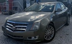 2011 Cadillac CTS 3.6L Premium