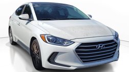 2017 Hyundai Elantra Value Edition