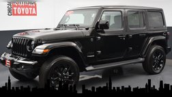 2021 Jeep Wrangler Unlimited High Altitude