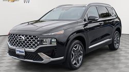 2022 Hyundai Santa Fe Limited