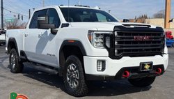 2022 GMC Sierra 2500HD AT4