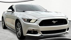 2015 Ford Mustang GT